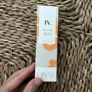 NEW LINNÉ BOTANICALS REVIVE EYE EMULSION